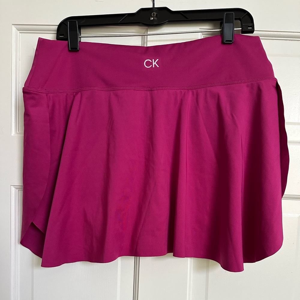 Ck Performance Stretch Skort With Hidden Pocket - image 3